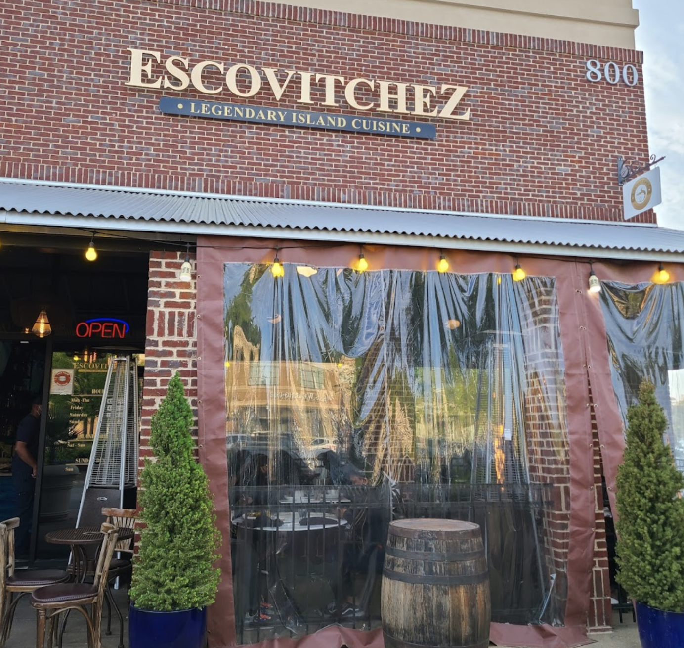 Escovitchez